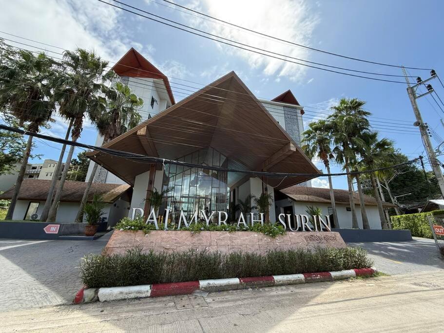 Poolside 1 Bedroom, 10 Mins Walk To อพาร์ทเม้น *